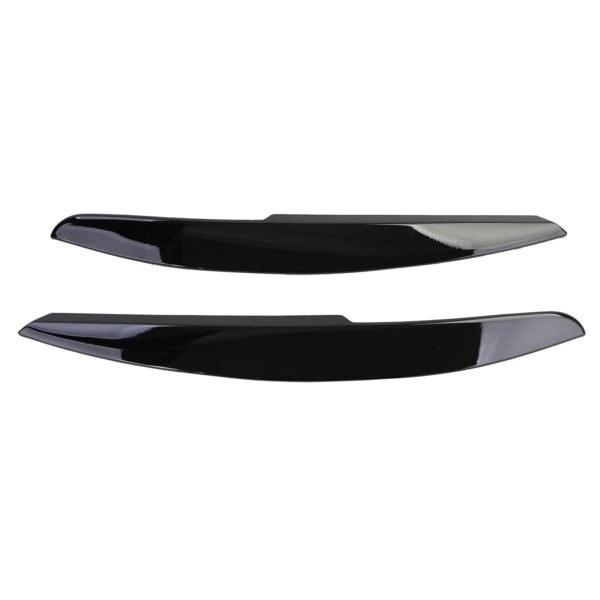 Evil eye gloss black headlight covers for VW POLO 6R/6C - Slika 7