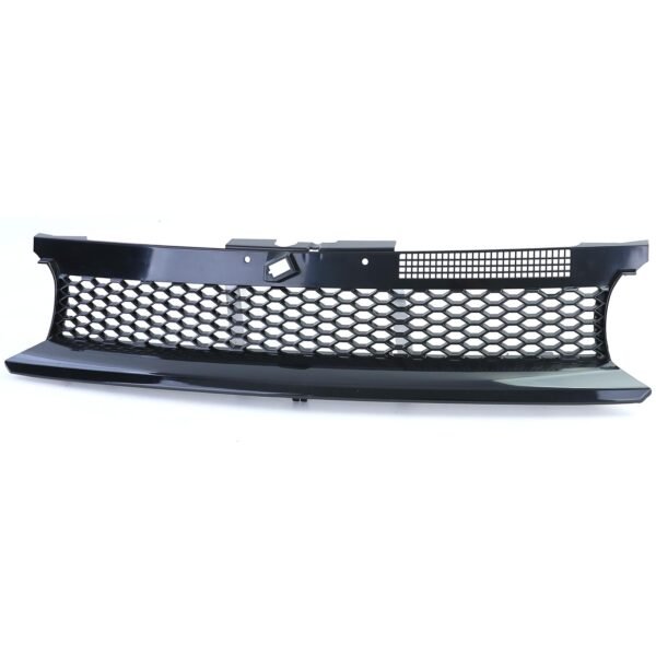 Honeycomb Grille without Emblem (Black) for VW Golf 4 Limo Variant Cabrio 97-06 - Slika 4