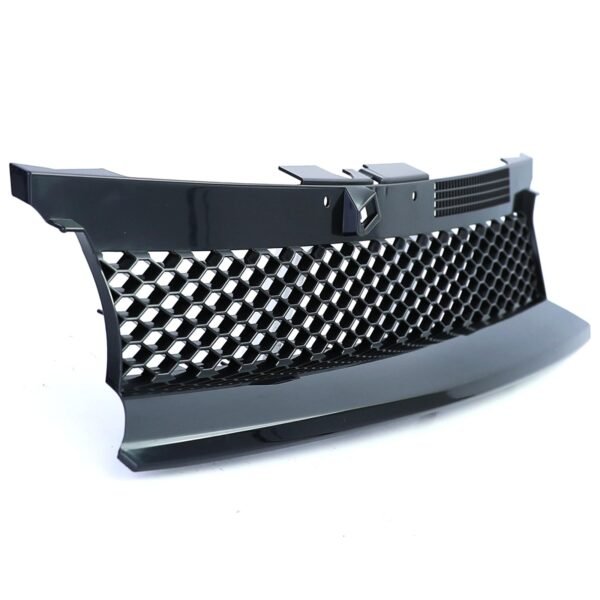 Honeycomb Grille without Emblem (Black) for VW Golf 4 Limo Variant Cabrio 97-06 - Slika 3