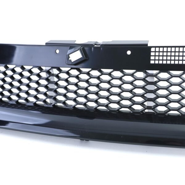 Honeycomb Grille without Emblem (Black) for VW Golf 4 Limo Variant Cabrio 97-06 - Slika 8