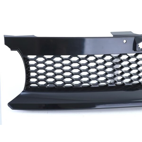 Honeycomb Grille without Emblem (Black) for VW Golf 4 Limo Variant Cabrio 97-06 - Slika 7