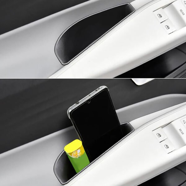 Door storage compartment insert set for VW ID.3 - Slika 2