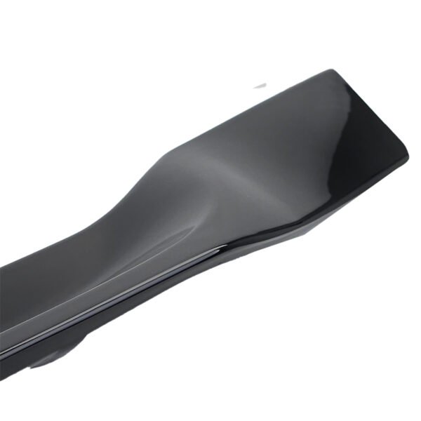Sport gloss black ducktail spoiler for AUDI A5 F5 - Slika 5
