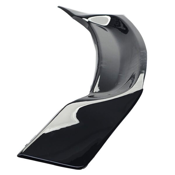 Sport gloss black ducktail spoiler for AUDI A5 F5 - Slika 6