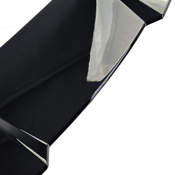 Performance gloss black rear spoiler for AUDI A6 C7 - Slika 5