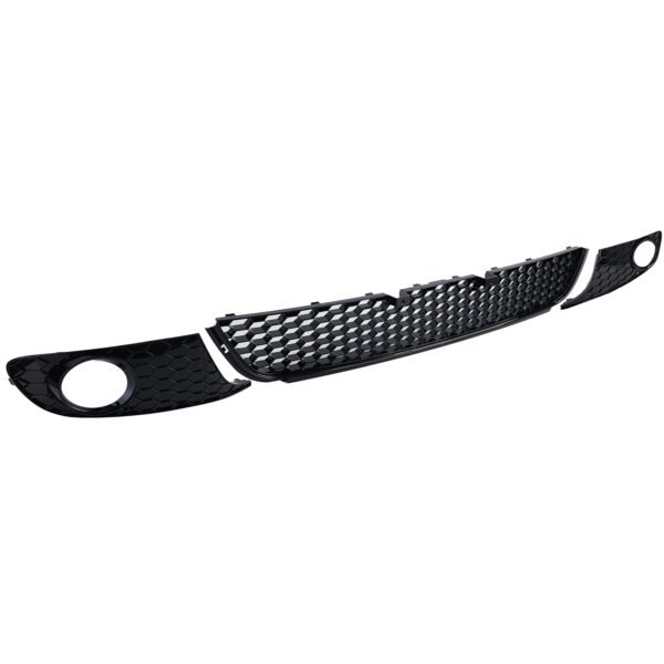 Honeycomb Bumper Grille (Gloss) for VW Golf 6 08-13 - Slika 7