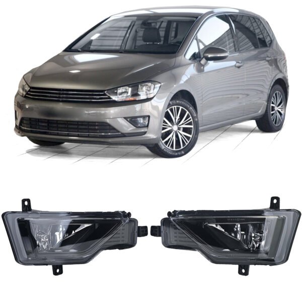 Fog lights for VW Golf Sportsvan 2014-2020