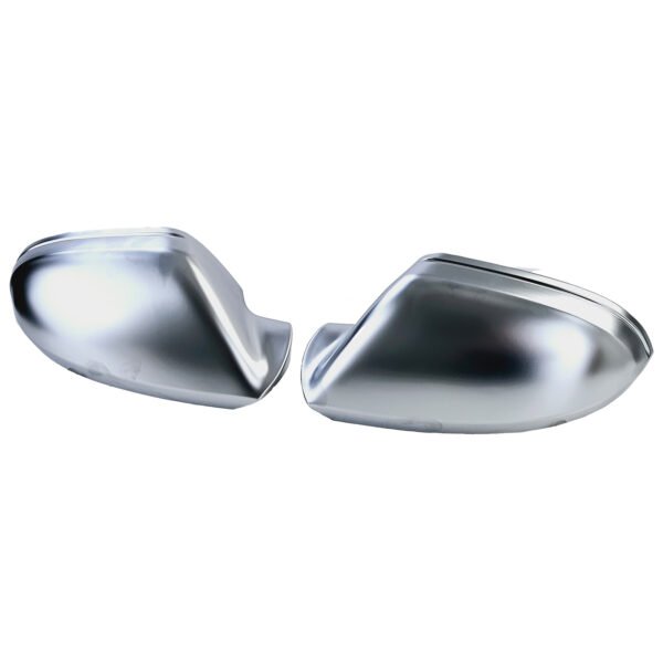Silver replacement mirror caps for AUDI A6 C7 - Slika 3