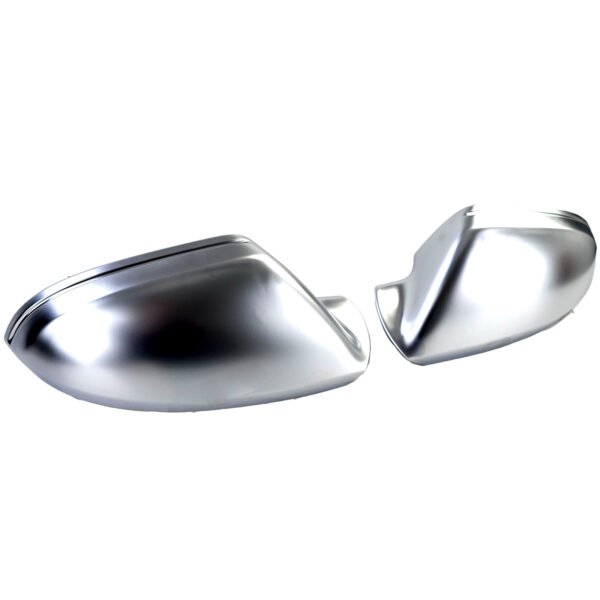 Silver replacement mirror caps for AUDI A6 C7 - Slika 4