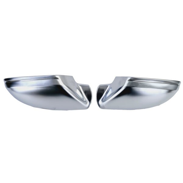 Silver replacement mirror caps for AUDI A6 C7 - Slika 5