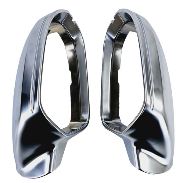 Silver replacement mirror caps for AUDI A6 C7 - Slika 8