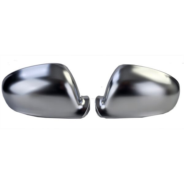 Mirror caps (Alu Look) set for VW Golf 5 2003-2009 - Slika 2