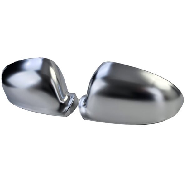 Mirror caps (Alu Look) set for VW Golf 5 2003-2009 - Slika 8