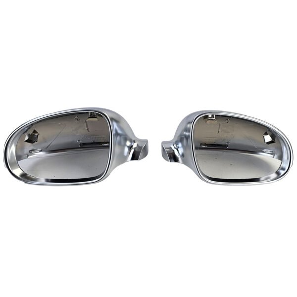 Mirror caps (Alu Look) set for VW Golf 5 2003-2009 - Slika 6