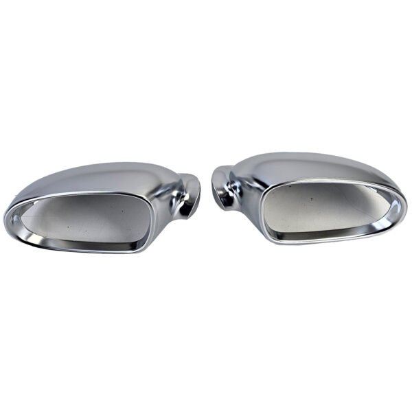 Mirror caps (Alu Look) set for VW Golf 5 2003-2009 - Slika 5