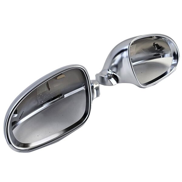 Mirror caps (Alu Look) set for VW Golf 5 2003-2009 - Slika 4