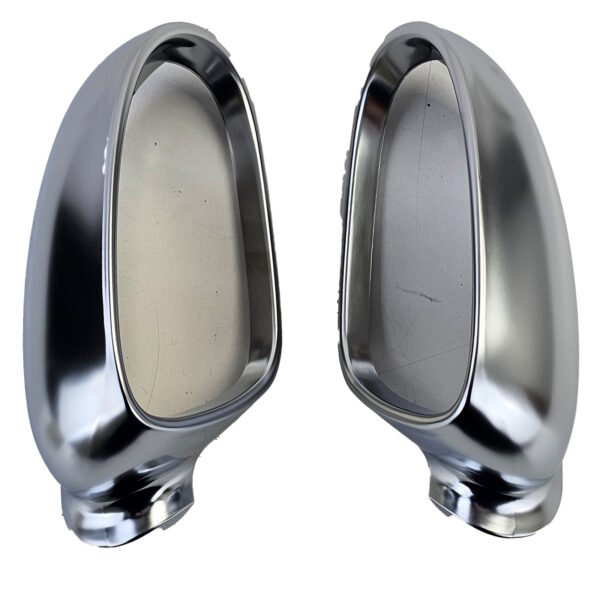 Mirror caps (Alu Look) set for VW Golf 5 2003-2009 - Slika 3