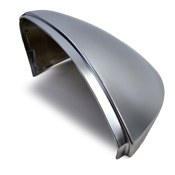 Matt silver mirror cap replacements for VW GOLF 8 and ID.3 - Slika 2