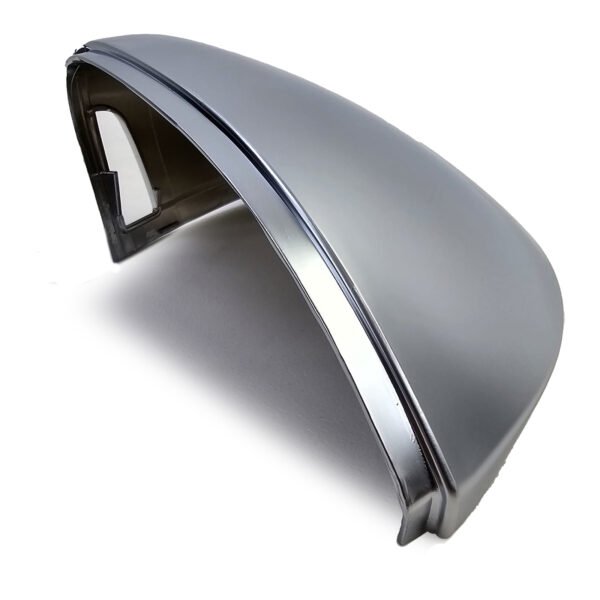 Matt silver mirror cap replacements for VW GOLF 8 and ID.3 - Slika 2