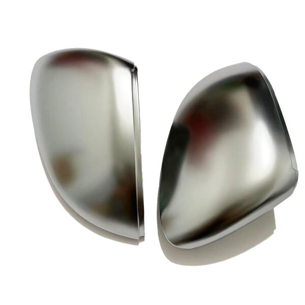 Matt silver mirror cap replacements for VW GOLF 8 and ID.3 - Slika 7