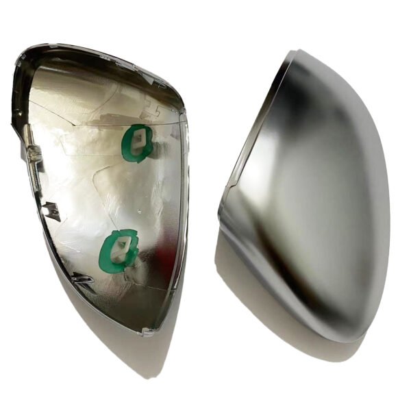 Matt silver mirror cap replacements for VW GOLF 8 and ID.3 - Slika 8