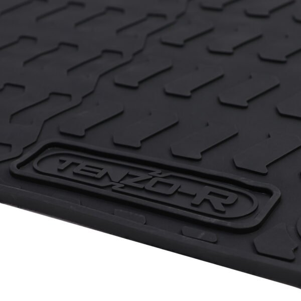 Premium rubber floor mats for VW TOUAREG II - Slika 4