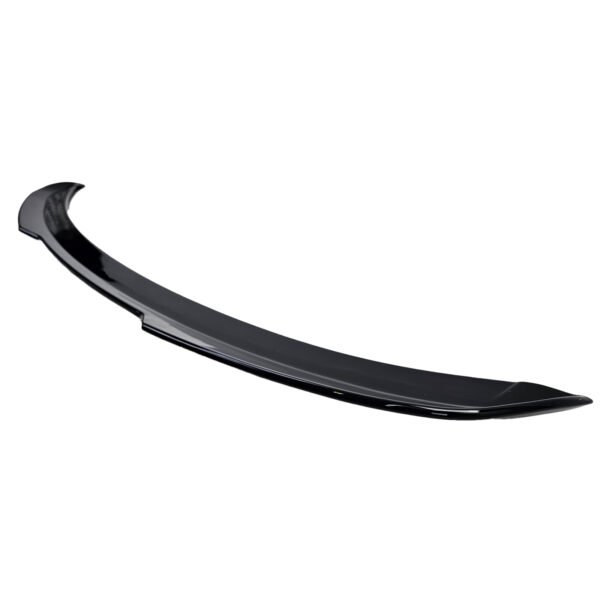 Sport gloss black rear spoiler for VW T-ROC - Slika 2