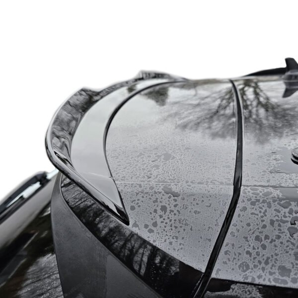 Sport gloss black rear spoiler for VW T-ROC - Slika 3