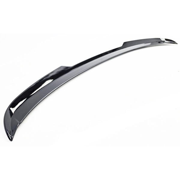 Sport gloss black rear spoiler for VW T-ROC - Slika 4