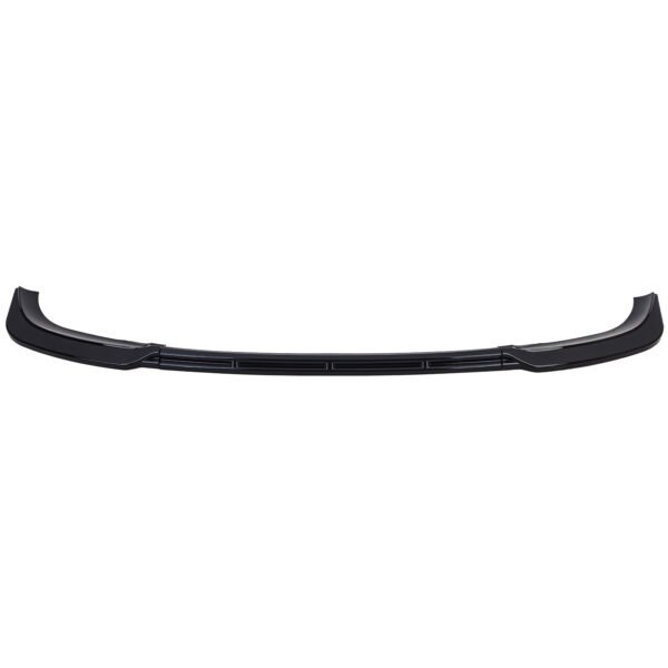 Front gloss black bumper spoiler for VW ID.3 - Slika 4