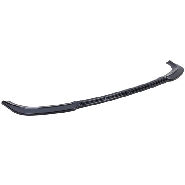 Front gloss black bumper spoiler for VW ID.3 - Slika 5