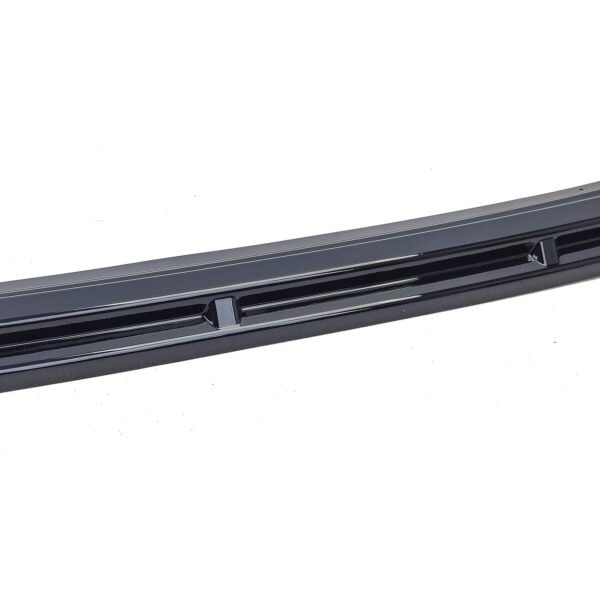 Front gloss black bumper spoiler for VW ID.3 - Slika 6