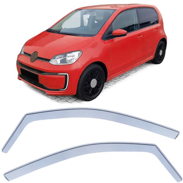 Wind deflectors for VW UP!