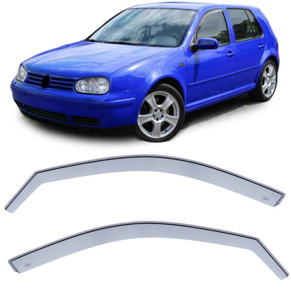 Wind Deflector for VW Golf 4 97-06 5-door