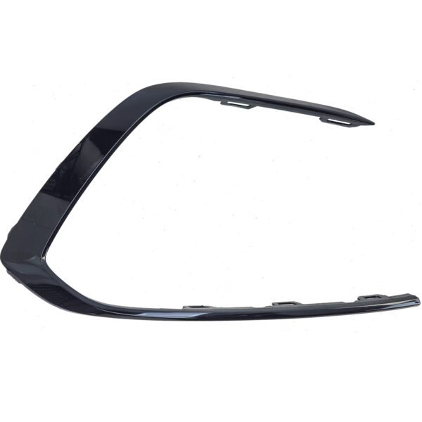 Bumper Trim Set 3-piece (Gloss) for VW Golf 8 GTI GTD R-Line 19-24 - Slika 5
