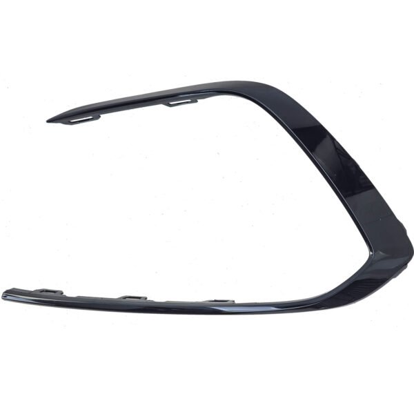 Bumper Trim Set 3-piece (Gloss) for VW Golf 8 GTI GTD R-Line 19-24 - Slika 4