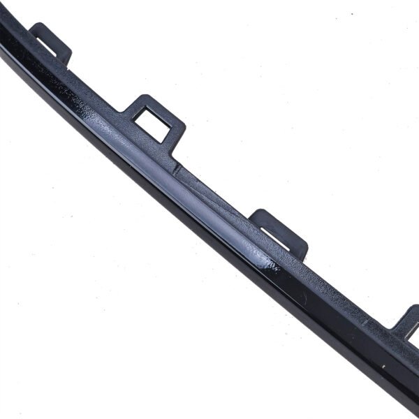 Bumper Trim Set 3-piece (Gloss) for VW Golf 8 GTI GTD R-Line 19-24 - Slika 3