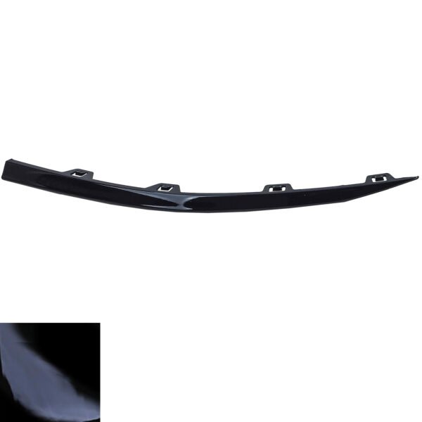 Bumper Spoiler Right Gloss for VW Golf 8 GTI GTD R-Line 19-24 - Slika 2