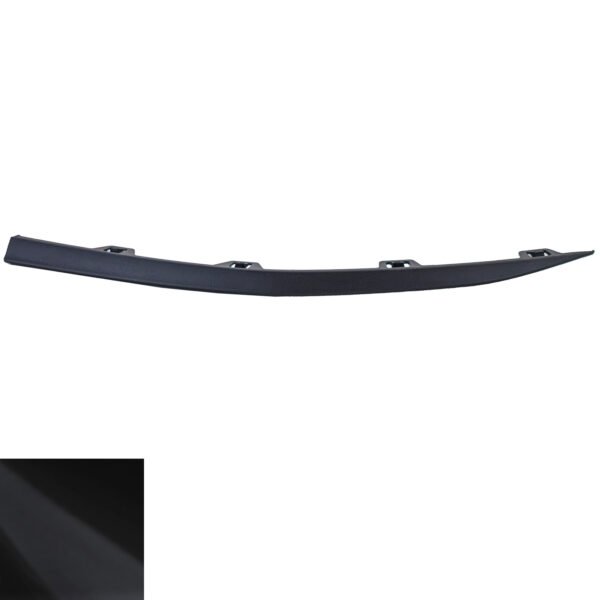 Bumper Spoiler Right (Matt) for VW Golf 8 GTI GTD R-Line 19-24 - Slika 2