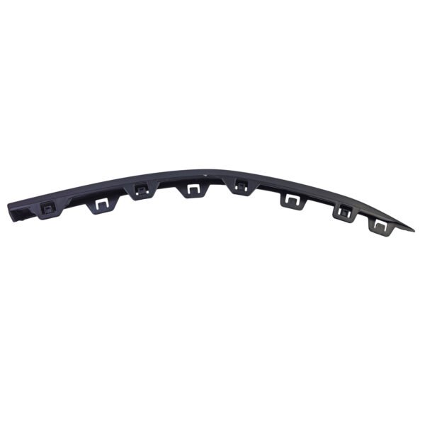Bumper Spoiler Right (Matt) for VW Golf 8 GTI GTD R-Line 19-24 - Slika 3