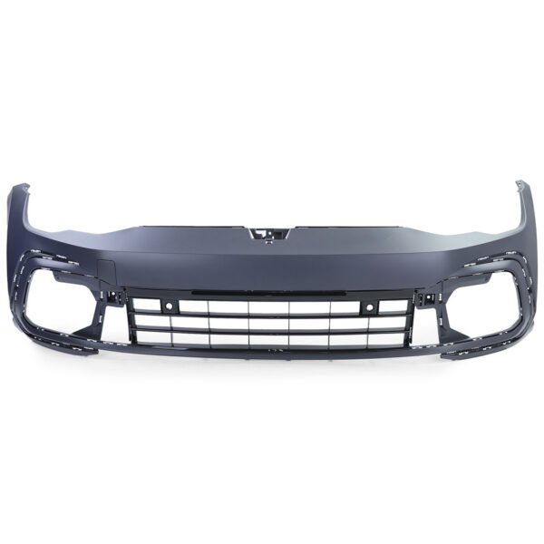 Sport front bumper with LED grille strip for VW GOLF 8 - Slika 3